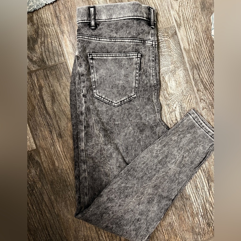 L Time&Tru Jeggings